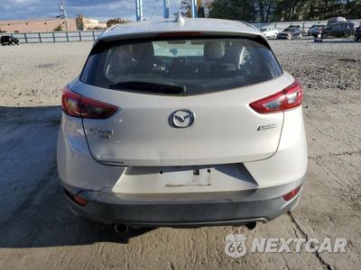 Zdjęcie 6 z 14 samochodu: 2016 MAZDA CX-3 GRAND TOURING VIN:JM1DKFD75G0130288 - miniatura