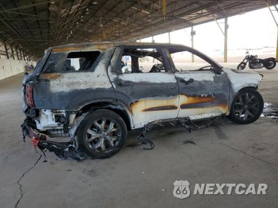 Trzecie zdjęcie samochodu z tyłu: 2021 HYUNDAI PALISADE SEL VIN:KM8R34HE2MU212883 - miniatura