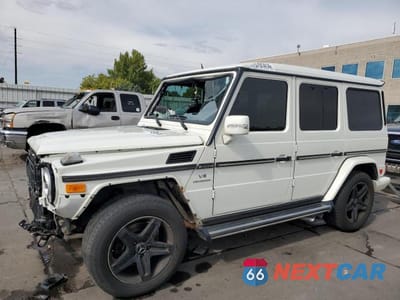 2011 MERCEDES-BENZ G 55 AMG WDCYC7BF9BX192057 - główne zdjęcie licytacji z USA - miniatura