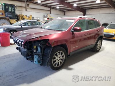 2017 JEEP CHEROKEE LIMITED 1C4PJMDS3HD234555 - główne zdjęcie licytacji z USA - miniatura