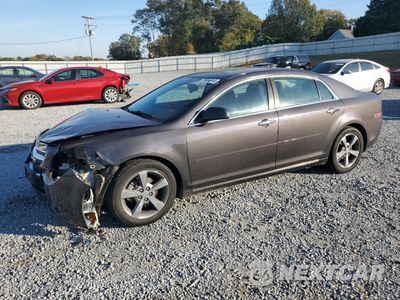 2012 CHEVROLET MALIBU 1LT 1G1ZC5E01CF320085 - główne zdjęcie licytacji z USA - miniatura