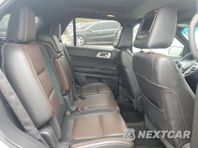 Zdjęcie 11 z 13 samochodu: 2015 FORD EXPLORER SPORT VIN:1FM5K8GT4FGA95494 - miniatura