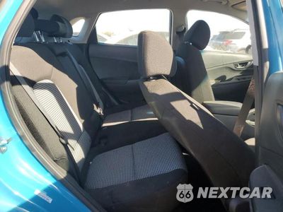 Zdjęcie 10 z 13 samochodu: 2022 HYUNDAI KONA SEL VIN:KM8K22ABXNU776002 - miniatura