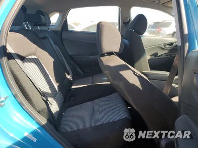Zdjęcie 10 z 15 samochodu: 2022 HYUNDAI KONA SEL VIN:KM8K22ABXNU776002 - miniatura