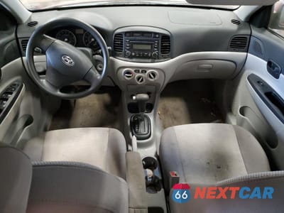 Zdjęcie 8 z 14 samochodu: 2007 HYUNDAI ACCENT GLS VIN:KMHCN46C17U117625 - miniatura