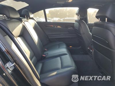 Zdjęcie 11 z 13 samochodu: 2013 BMW 740 LXI VIN:WBAYF4C54DDE23937 - miniatura