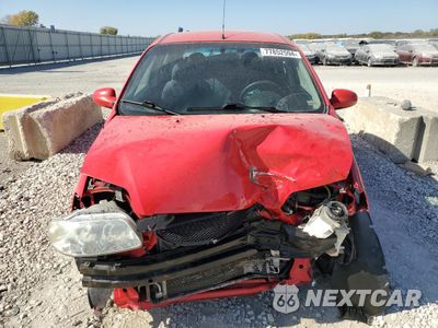 Piąte zdjęcie samochodu w środku: 2006 CHEVROLET AVEO LT VIN:KL1TG66686B578200 - miniatura