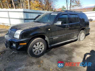 2007 MERCURY MOUNTAINEER LUXURY 4M2EU47E47UJ00070 - główne zdjęcie licytacji z USA - miniatura