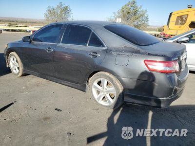 Drugie zdjęcie samochodu z przodu: 2010 TOYOTA CAMRY BASE VIN:4T1BF3EK6AU061393 - miniatura