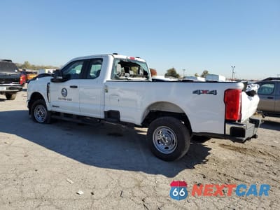 Drugie zdjęcie samochodu z przodu: 2024 FORD F350 SUPER DUTY VIN:1FT8X3BT4REC50896 - miniatura