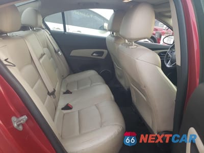 Zdjęcie 10 z 12 samochodu: 2013 CHEVROLET CRUZE LTZ VIN:1G1PG5SB3D7196558 - miniatura