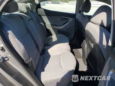 Zdjęcie 10 z 12 samochodu: 2013 HYUNDAI ELANTRA GLS VIN:5NPDH4AE2DH219269 - miniatura