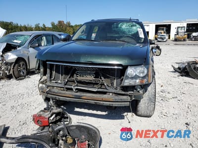 Piąte zdjęcie samochodu w środku: 2013 CHEVROLET AVALANCHE LT VIN:3GNMCFE05DG288014 - miniatura