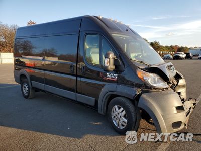 Czwarte zdjęcie samochodu z boku: 2014 RAM PROMASTER 2500 2500 HIGH VIN:3C6TRVDG7EE126661 - miniatura