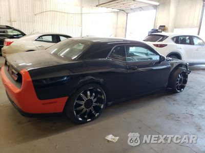 Trzecie zdjęcie samochodu z tyłu: 2019 DODGE CHALLENGER SRT HELLCAT REDEYE VIN:2C3CDZL97KH694866 - miniatura