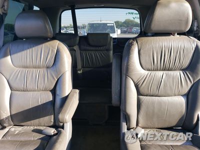 Zdjęcie 10 z 14 samochodu: 2005 HONDA ODYSSEY EXL VIN:5FNRL387X5B089909 - miniatura