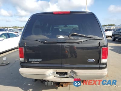 Zdjęcie 6 z 12 samochodu: 2000 FORD EXCURSION LIMITED VIN:1FMSU43F8YEC33512 - miniatura