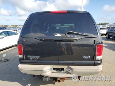 Zdjęcie 6 z 12 samochodu: 2000 FORD EXCURSION LIMITED VIN:1FMSU43F8YEC33512 - miniatura