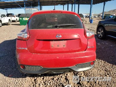 Zdjęcie 6 z 12 samochodu: 2016 NISSAN JUKE S VIN:JN8AF5MVXGT652949 - miniatura