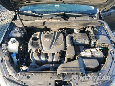 Zdjęcie 11 z 12 samochodu: 2015 KIA OPTIMA EX VIN:5XXGN4A72FG441493 - miniatura