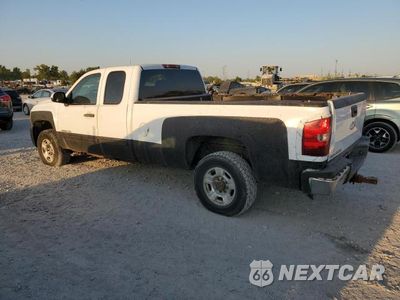 Drugie zdjęcie samochodu z przodu: 2010 CHEVROLET SILVERADO K2500 HEAVY DUTY LT VIN:1GC5KXBG3AZ206168 - miniatura