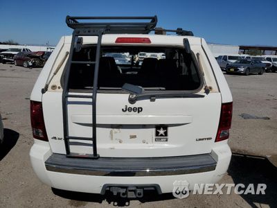 Zdjęcie 6 z 13 samochodu: 2005 JEEP GRAND CHEROKEE LIMITED VIN:1J4HR58N55C699695 - miniatura