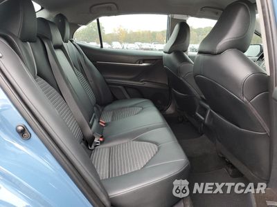Zdjęcie 11 z 14 samochodu: 2023 TOYOTA CAMRY SE NIGHT SHADE VIN:4T1G11AK9PU093973 - miniatura