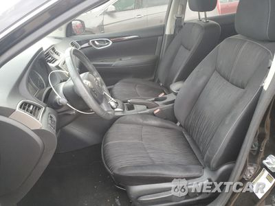 Zdjęcie 7 z 14 samochodu: 2017 NISSAN SENTRA S VIN:3N1AB7AP3HL658352 - miniatura