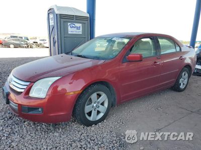 2007 FORD FUSION SE 3FAHP07137R166431 - główne zdjęcie licytacji z USA - miniatura