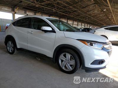 Czwarte zdjęcie samochodu z boku: 2019 HONDA HR-V EXL VIN:3CZRU5H71KM726602 - miniatura