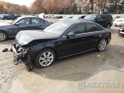 2012 AUDI A4 PREMIUM PLUS WAUFFAFLXCN009728 - główne zdjęcie licytacji z USA - miniatura