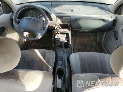 Zdjęcie 8 z 12 samochodu: 1996 SATURN SL2 VIN:1G8ZK5272TZ100975 - miniatura