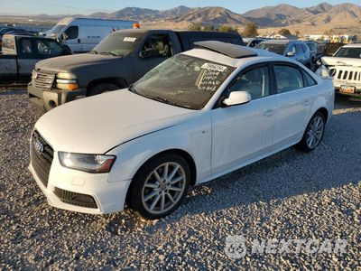 2015 AUDI A4 PREMIUM WAUBFAFL9FN008217 - główne zdjęcie licytacji z USA - miniatura