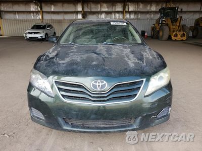 Piąte zdjęcie samochodu w środku: 2010 TOYOTA CAMRY BASE VIN:4T4BF3EK7AR046259 - miniatura