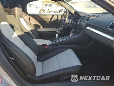 Zdjęcie 10 z 12 samochodu: 2024 PORSCHE BOXSTER BASE VIN:WP0CA2A86RK205446 - miniatura