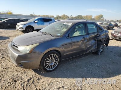 2010 FORD FOCUS SES 1FAHP3GN7AW140150 - główne zdjęcie licytacji z USA - miniatura