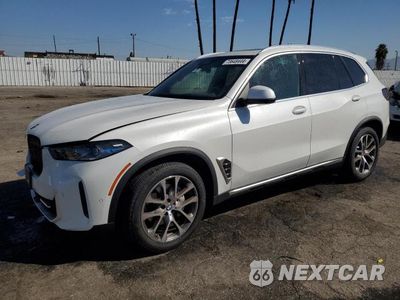 2024 BMW X5 SDRIVE 40I 5UX13EU09R9V53482 - główne zdjęcie licytacji z USA - miniatura