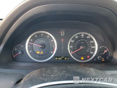 Zdjęcie 9 z 12 samochodu: 2008 HONDA ACCORD EXL VIN:1HGCP26878A130107 - miniatura