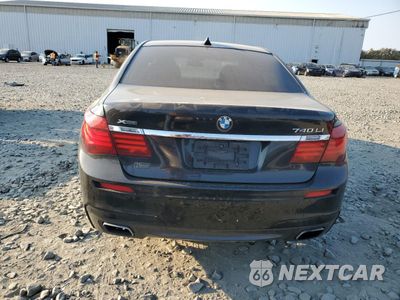 Zdjęcie 6 z 13 samochodu: 2013 BMW 740 LXI VIN:WBAYF4C54DDE23937 - miniatura