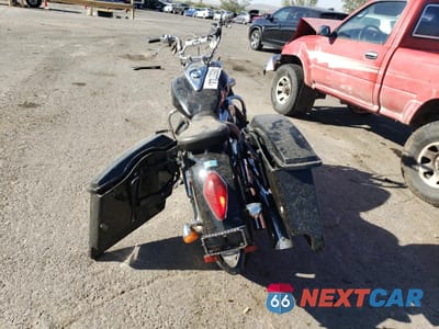 Czwarte zdjęcie samochodu z boku: 2006 HONDA VTX1300 R VIN:1HFSC52315A208044 - miniatura
