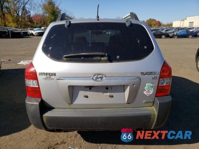 Zdjęcie 6 z 13 samochodu: 2006 HYUNDAI TUCSON GLS VIN:KM8JN72D96U384856 - miniatura