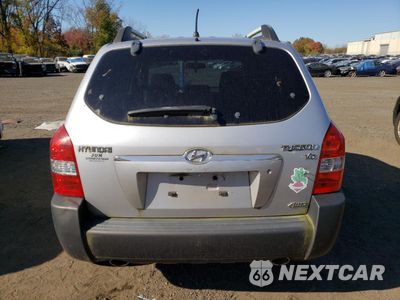 Zdjęcie 6 z 13 samochodu: 2006 HYUNDAI TUCSON GLS VIN:KM8JN72D96U384856 - miniatura