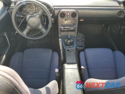 Zdjęcie 8 z 12 samochodu: 1991 MAZDA MX-5 MIATA VIN:JM1NA3519M0233418 - miniatura
