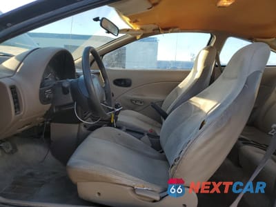 Zdjęcie 7 z 12 samochodu: 1998 SATURN SC1 VIN:1G8ZE1283WZ270422 - miniatura
