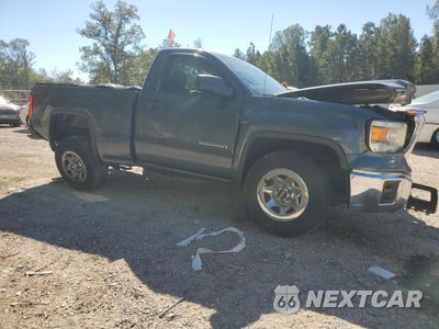 Czwarte zdjęcie samochodu z boku: 2014 GMC SIERRA C1500 VIN:1GTN1TEH9EZ261987 - miniatura