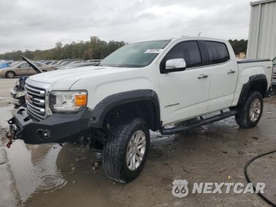 2017 GMC CANYON SLT 1GTP6DE13H1195667 - główne zdjęcie licytacji z USA - miniatura