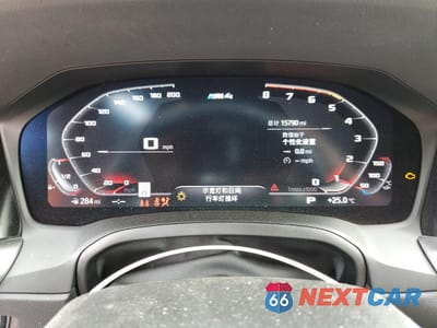 Zdjęcie 9 z 14 samochodu: 2022 BMW M4 COMPETITION VIN:WBS33AZ08NCK23835 - miniatura