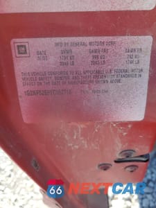 Zdjęcie 14 z 14 samochodu: 2000 PONTIAC GRAND AM SE1 VIN:1G2NF52E8YC502716 - miniatura