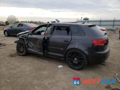 Drugie zdjęcie samochodu z przodu: 2008 AUDI A3 2.0 VIN:WAUHF78P78A124815 - miniatura