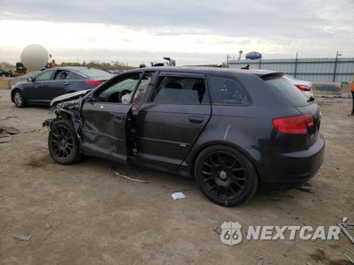 Drugie zdjęcie samochodu z przodu: 2008 AUDI A3 2.0 VIN:WAUHF78P78A124815 - miniatura